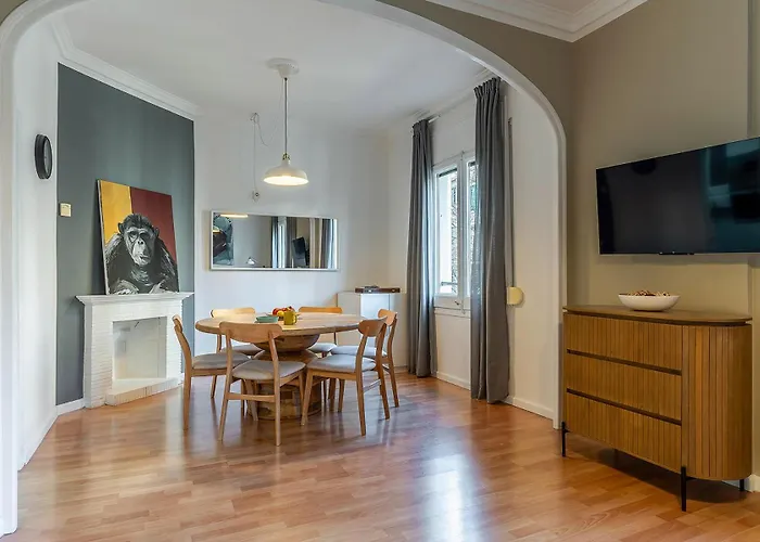 Canela Homes Barcelona Rossello