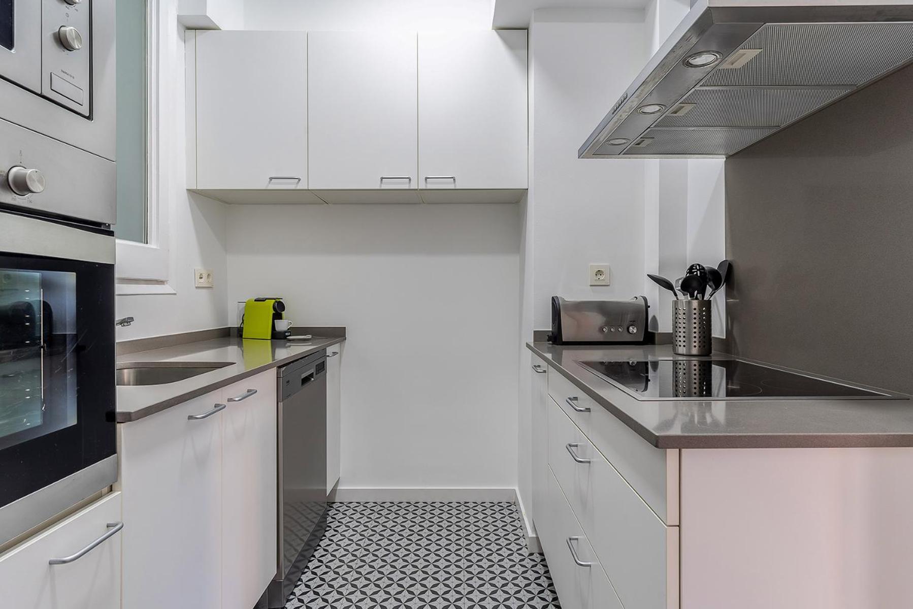 Appartamento Canela Homes Rossello Barcellona