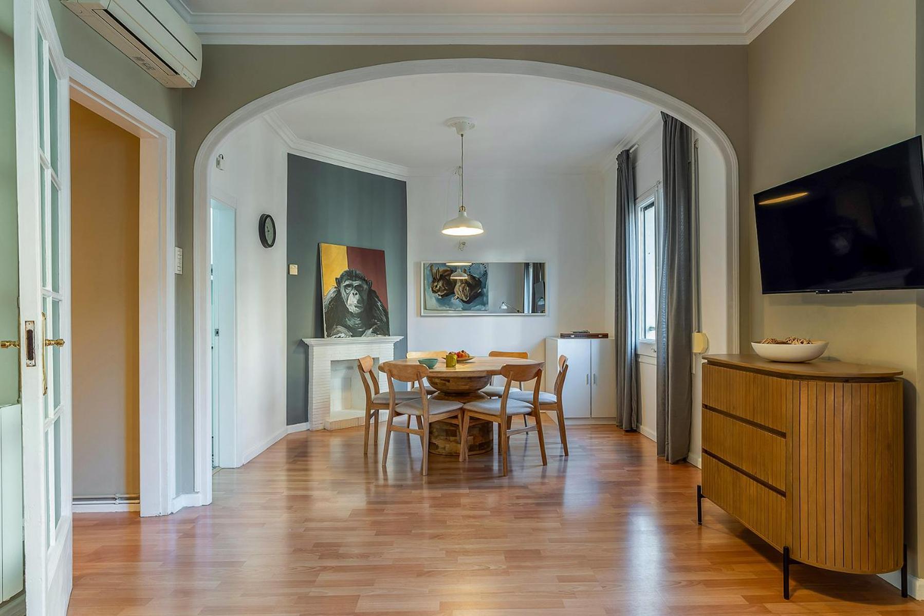 Canela Homes Rossello