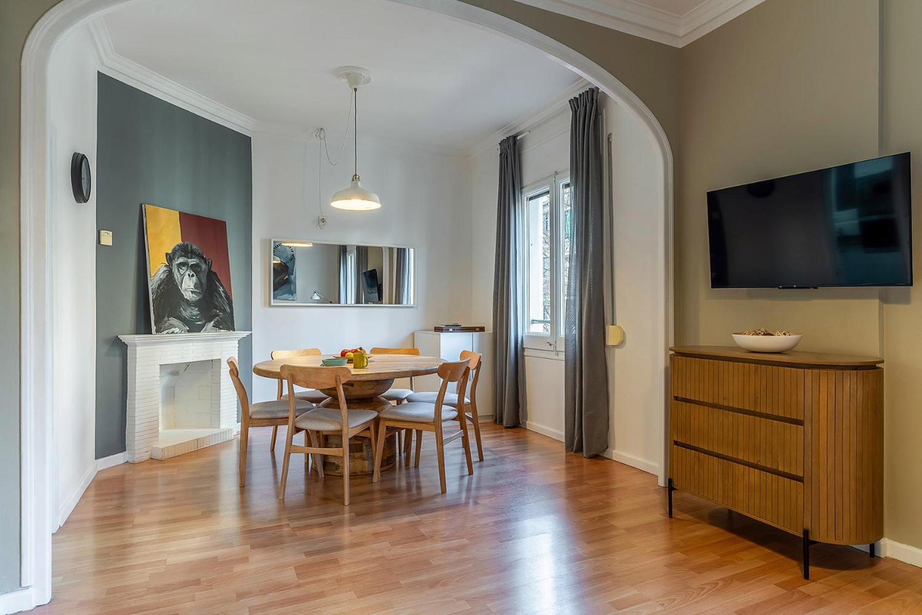 Canela Homes Rossello Appartamento