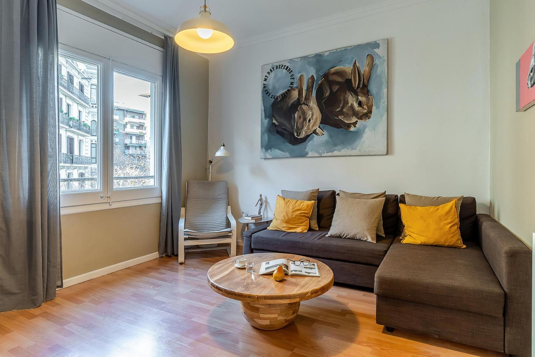 Canela Homes Rossello Appartamento